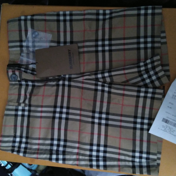 Blueberry Shorts - Picture 2 of 4